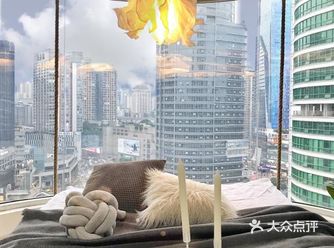 重庆 人均100，欣赏270度重庆美景
