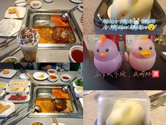 -海底捞火锅(新松江路店)