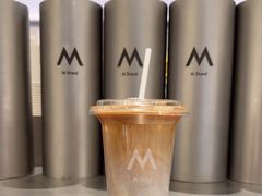 -M Stand(宁波万象城店)