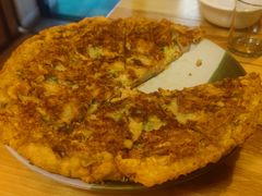 海鲜饼-东吉馆韩式餐厅(八经街总店)