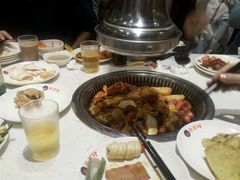 1-金权道韩式自助烤肉(嘉华国际店)