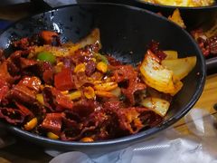 -海盗虾饭·剥好的小龙虾饭(上地辉煌店)