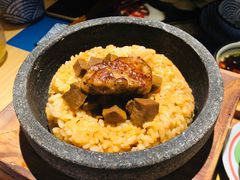 火焰厚肝牛舌丼饭-舞漁日料美人胶原锅(陆家嘴中心店)