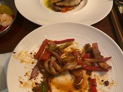 -食间牛排(重庆路万达店)