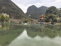 -靖西鹅泉风景区