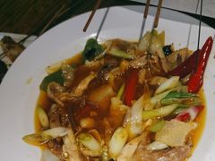 -平娃三宝烧烤·面食(富丰桥店)