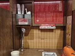 -一兰拉面(新宿中央东口店)