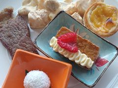 -视界美食自助餐厅·石家庄希尔顿酒店