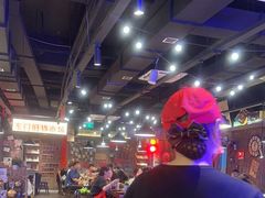 -萍姐火锅·公路夜市(打浦桥日月光店)