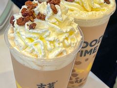 -古茗(金山大润发店)