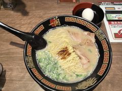 -一兰拉面(新宿中央东口店)