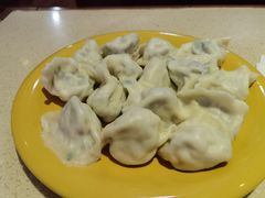 韭菜大鲜虾大份-岳姥姥饺子(泺文路店)