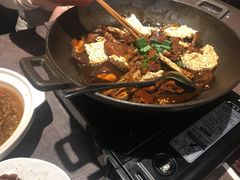 茶油干锅大公鸡-故里湘(嘉里城店)