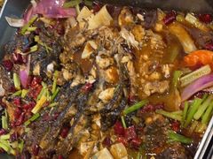 -鱼酷活鱼烤鱼(南京水游城店)