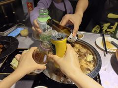 -一绪に寿喜烧自助(世茂广场店)