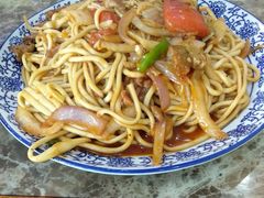 牛肉炒拉面-中国兰州拉面(开福寺路店)