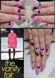 糖果指甲造型-光SPA科技美肤