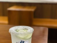 老盐柠檬-椰椰大吉(海城店)