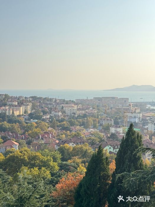 信号山公园图片