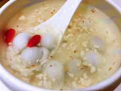 酒酿汤圆-新吉士·上海菜(浦东LCM置汇旭辉店)