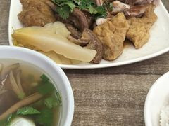 -猪脚洪隆江猪脚饭