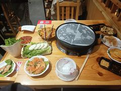 -胖记烤肉(江汉路店)