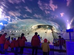 -世界之窗阿尔卑斯冰雪世界