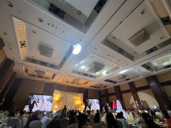 -锦江饭店·锦江小礼堂·宴会厅