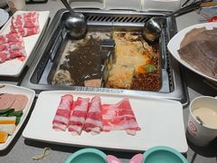 -海底捞火锅(金地广场生日主题店)
