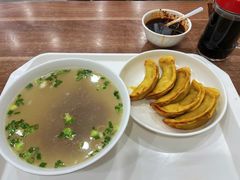 -草桥清真牛肉锅贴扁食店