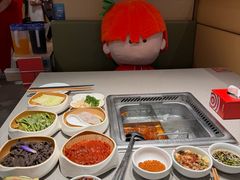 -海底捞火锅(团结桥店)