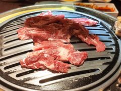 -三代烤肉(保利广场店)