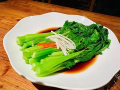 清炒时蔬-疆里疆外·和田烤肉·清真