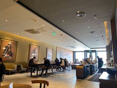 -星巴克(保定万博广场店)