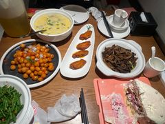 -吕氏疙瘩汤·新派鲁菜(济南万象城店)