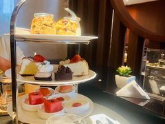 -The Lounge·大堂酒廊·北京粤财JW万豪酒店