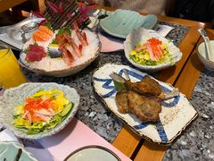 -大渔铁板烧(中山路八佰伴店)