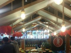 -姜家味锅贴小海鲜