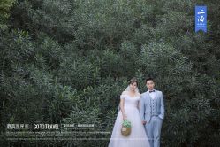 点击看大图 -蔚蓝海岸婚纱摄影(上海店)