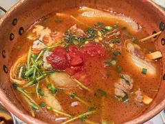 -成都你六姐·牛肉冒菜·麻辣香锅(长泰广场店)