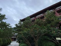 -西安华清御汤酒店