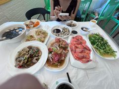 -众味海鲜大排档·活海鲜·潮汕味(南澳店)