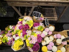 -豆豆花艺(新光天地店)