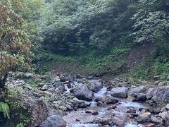 -西岭雪山大飞水景区