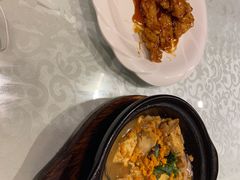 海胆石锅豆腐-牟传仁老菜馆(星海店)