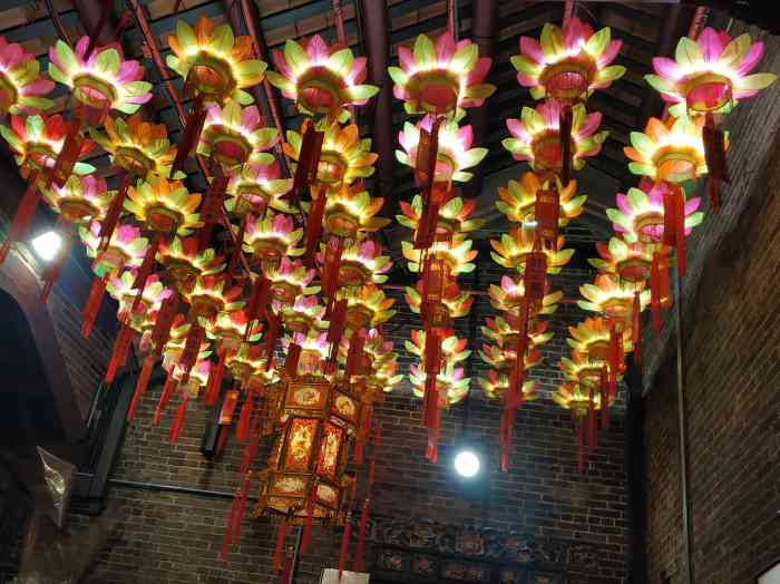 湾仔北帝庙-"北帝庙位置较隔涉,处於石水渠街与隆安街的.