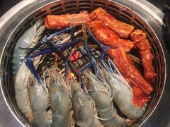 -Kingkong Buffet(The Mercury ville)