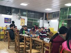 大堂-江村四哥新鲜牛肉店(江高总店)