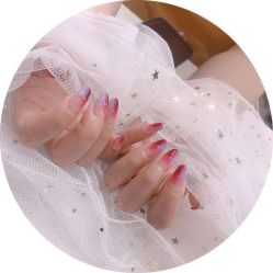 点击看大图 -糖·美学·美甲