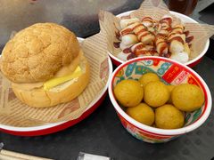 -孖记茶档·热腾茶餐(乐峰店)